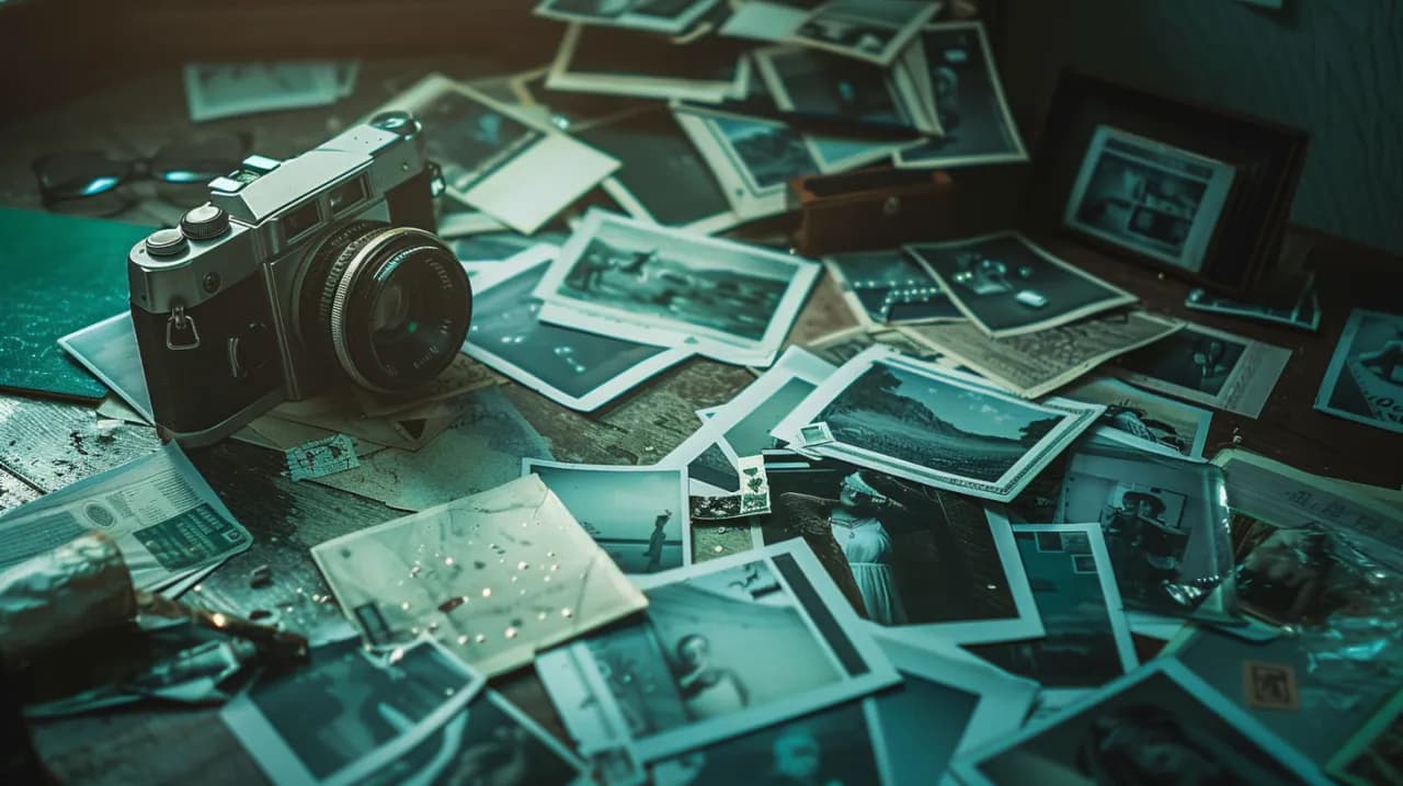 Zdjęcia polaroid: Jak zrobić zdjęcia w stylu Polaroid? Porady i techniki Zdjęcia polaroid: Jak zrobić zdjęcia w stylu Polaroid? Porady i techniki