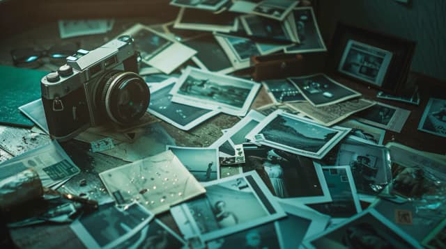 Zdjęcia polaroid: Jak zrobić zdjęcia w stylu Polaroid? Porady i techniki Zdjęcia polaroid: Jak zrobić zdjęcia w stylu Polaroid? Porady i techniki