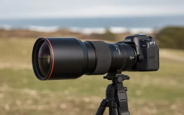 Jakie przybliżenie ma obiektyw 300mm? Poznaj faktyczne powiększenie Jakie przybliżenie ma obiektyw 300mm? Poznaj faktyczne powiększenie