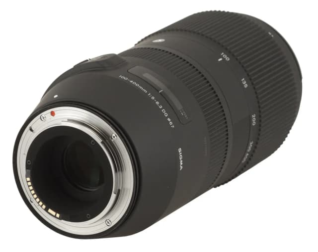 Sigma Canon 100-400: Test obiektywu Sigma i opinie użytkowników Sigma Canon 100-400: Test obiektywu Sigma i opinie użytkowników