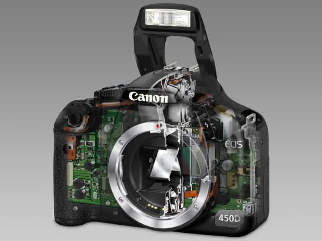 Historia aparatów Canon EOS 450D: Dlaczego warto znać? Opinie, recenzje Historia aparatów Canon EOS 450D: Dlaczego warto znać? Opinie, recenzje