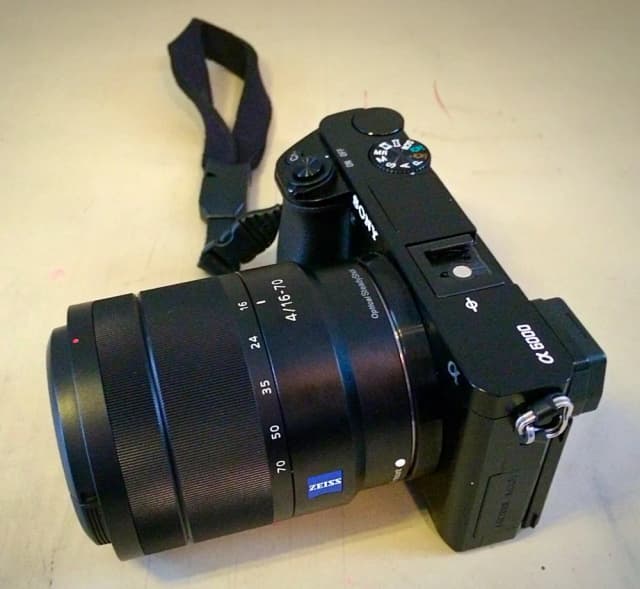 Najlepsze obiektywy do Sony A6000: jak wybrać idealny do swoich potrzeb fotograficznych Najlepsze obiektywy do Sony A6000: jak wybrać idealny do swoich potrzeb fotograficznych