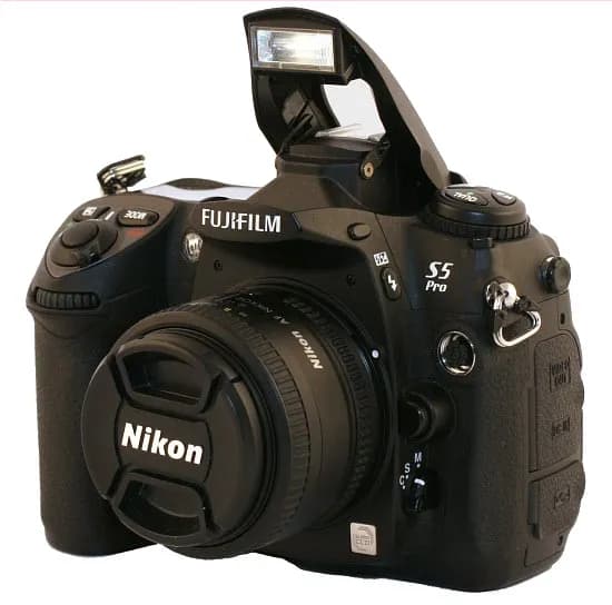 Recenzja Fuji S5 Pro: Zalety i wady tego modelu aparatu Recenzja Fuji S5 Pro: Zalety i wady tego modelu aparatu