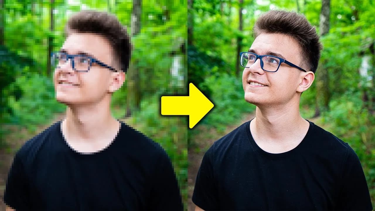 Zaskakujące techniki, jak poprawić jakość zdjęcia w Photoshopie i uzyskać lepsze efekty Zaskakujące techniki, jak poprawić jakość zdjęcia w Photoshopie i uzyskać lepsze efekty