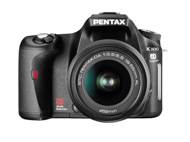 Recenzja aparatu Pentax K100D: Zalety, wady i opinie użytkowników Recenzja aparatu Pentax K100D: Zalety, wady i opinie użytkowników