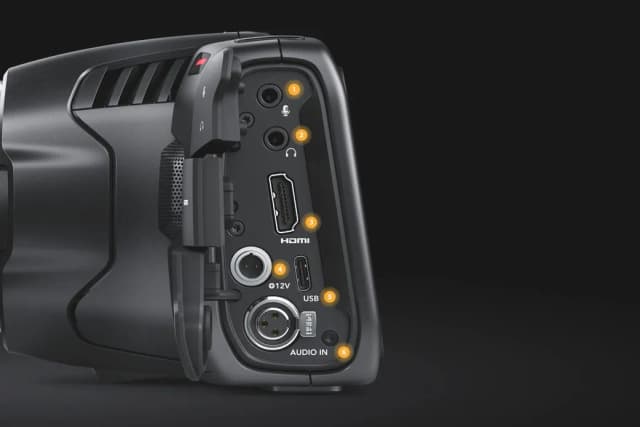 Recenzja Blackmagic Pocket Cinema Camera 6K: Czy warto ją kupić? Recenzja Blackmagic Pocket Cinema Camera 6K: Czy warto ją kupić?