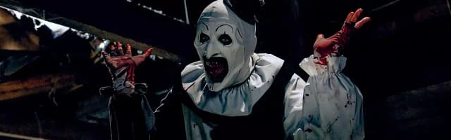 Terrifier 3: ocena widzów i skrajne opinie na temat brutalności filmu Terrifier 3: ocena widzów i skrajne opinie na temat brutalności filmu