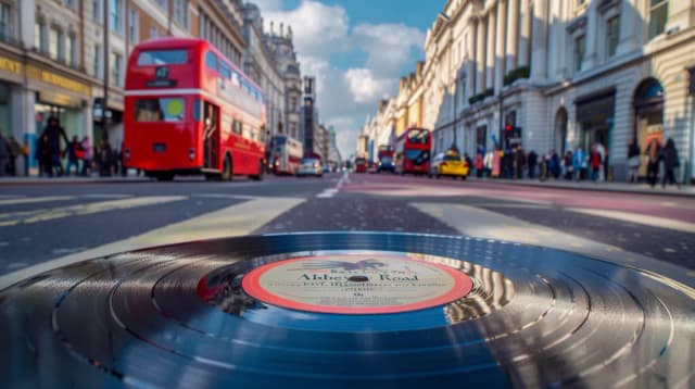 Dlaczego okładka Abbey Road jest kultowa? Historia, znaczenie i wpływ Dlaczego okładka Abbey Road jest kultowa? Historia, znaczenie i wpływ