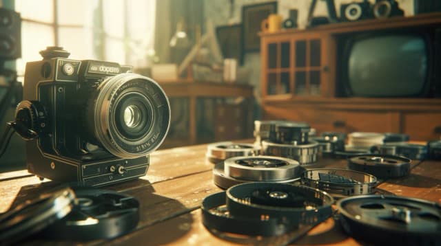 Test filmów Super 8 Kodak: Czy warto? Opinie i szczegółowe recenzje Test filmów Super 8 Kodak: Czy warto? Opinie i szczegółowe recenzje