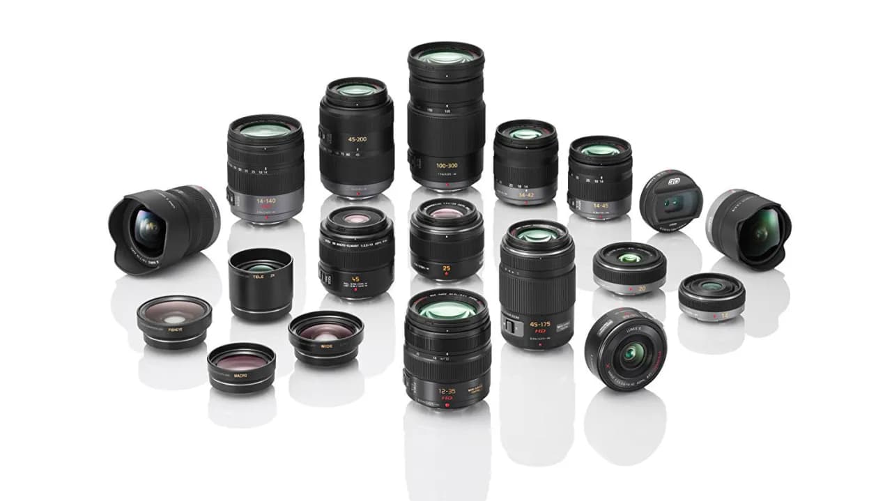 Najlepsze obiektywy do Lumix G80 – profesjonalne i tanie propozycje Najlepsze obiektywy do Lumix G80 – profesjonalne i tanie propozycje