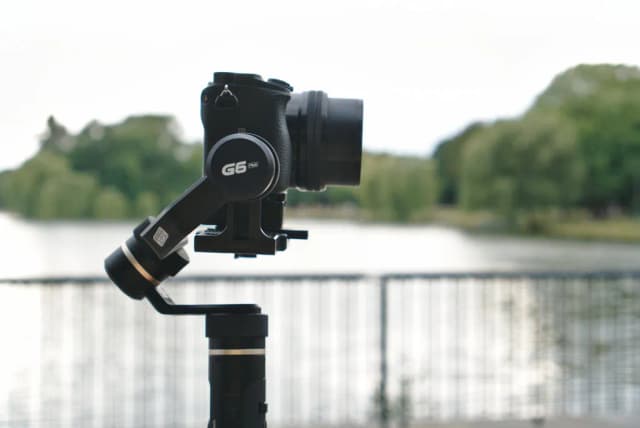 Test Feiyu Tech G6: Najlepszy gimbal dla fotografów? Opinie, recenzje Test Feiyu Tech G6: Najlepszy gimbal dla fotografów? Opinie, recenzje