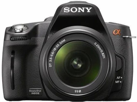 Sony Alpha 390: Opinie, funkcje i recenzje aparatu Sony Alpha 390 Sony Alpha 390: Opinie, funkcje i recenzje aparatu Sony Alpha 390