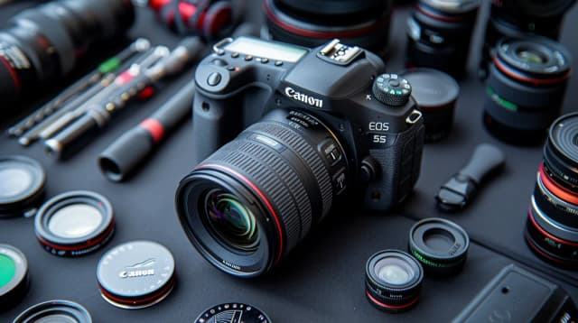 Recenzja Canon EOS 5D Mark II: Opinie użytkowników, testy, porady Recenzja Canon EOS 5D Mark II: Opinie użytkowników, testy, porady