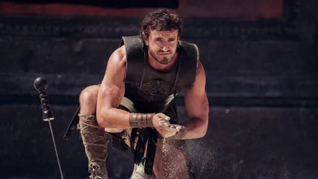 Gladiator 2: Recenzja – emocjonująca kontynuacja czy rozczarowująca historia? Gladiator 2: Recenzja – emocjonująca kontynuacja czy rozczarowująca historia?