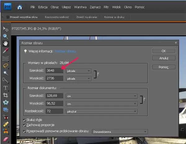 Jak zmienić rozmiar zdjęcia w Photoshopie i uzyskać perfekcyjny efekt Jak zmienić rozmiar zdjęcia w Photoshopie i uzyskać perfekcyjny efekt