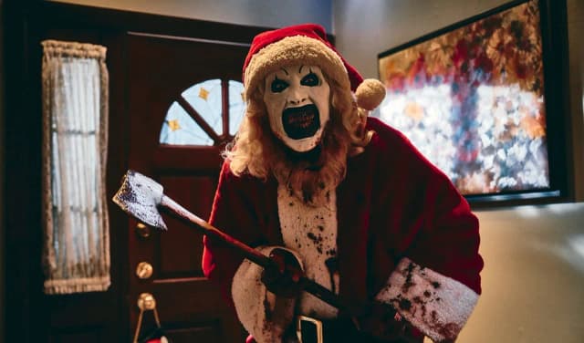 Terrifier 3: Hit czy Kit? Co mówią krytycy i widzowie o filmie? Terrifier 3: Hit czy Kit? Co mówią krytycy i widzowie o filmie?