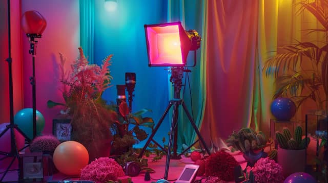 Quadralite Stroboss 36: Recenzja lampy błyskowej i jej zastosowanie Quadralite Stroboss 36: Recenzja lampy błyskowej i jej zastosowanie