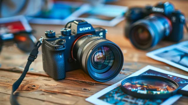 Sony A550: Zalety, wady i opinie użytkowników aparatu Sony A550 Sony A550: Zalety, wady i opinie użytkowników aparatu Sony A550