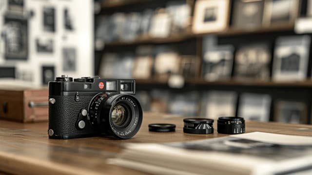Historia aparatów Leica M: Najważniejsze modele i ich wpływ na rynek Historia aparatów Leica M: Najważniejsze modele i ich wpływ na rynek