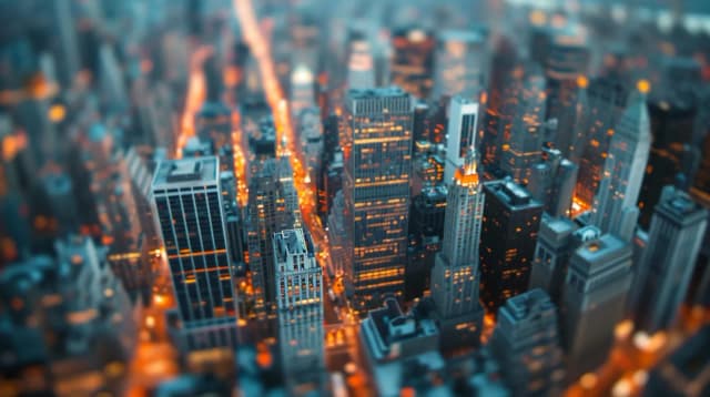 Tilt-shift obiektyw: Jak działa i kiedy warto go używać w fotografii Tilt-shift obiektyw: Jak działa i kiedy warto go używać w fotografii
