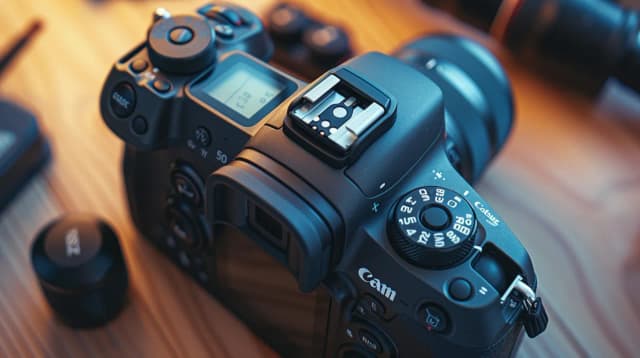Jak używać Canon EOS 50? Praktyczne porady dla lepszych zdjęć Jak używać Canon EOS 50? Praktyczne porady dla lepszych zdjęć