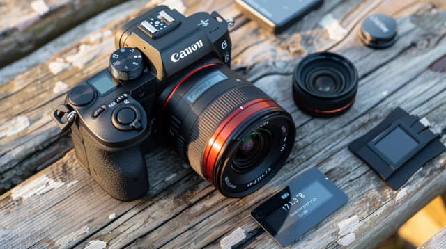 Powershot G7X Mark II: Recenzja i opinie użytkowników o aparacie Canon Powershot G7X Mark II: Recenzja i opinie użytkowników o aparacie Canon