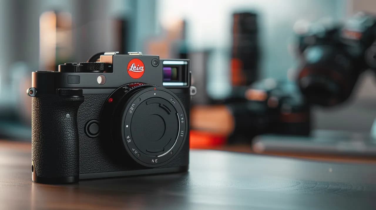 Test aparatu Leica 109: Czy warto kupić? Opinie i szczegółowe recenzje Test aparatu Leica 109: Czy warto kupić? Opinie i szczegółowe recenzje
