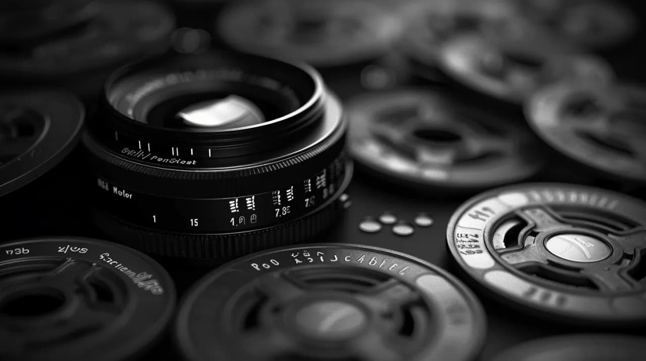 Filmy o fotografii - lista najlepszych: Inspiracje, recenzje, opinie Filmy o fotografii - lista najlepszych: Inspiracje, recenzje, opinie