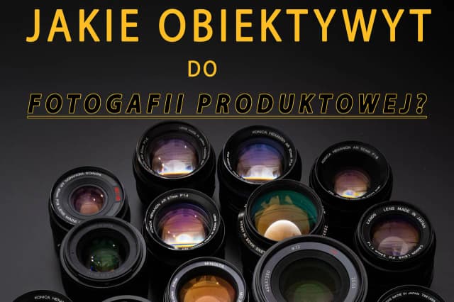 Jakie obiektywy do sesji w studiu zapewniają najlepszą jakość zdjęć? Jakie obiektywy do sesji w studiu zapewniają najlepszą jakość zdjęć?