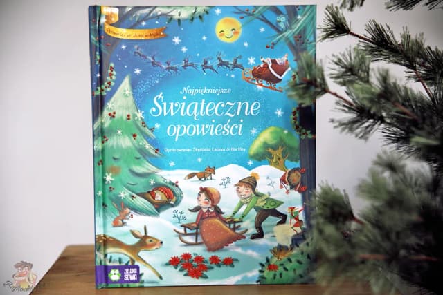 Wzruszające świąteczne opowieści, które rozgrzeją Twoje serce i duszę Wzruszające świąteczne opowieści, które rozgrzeją Twoje serce i duszę
