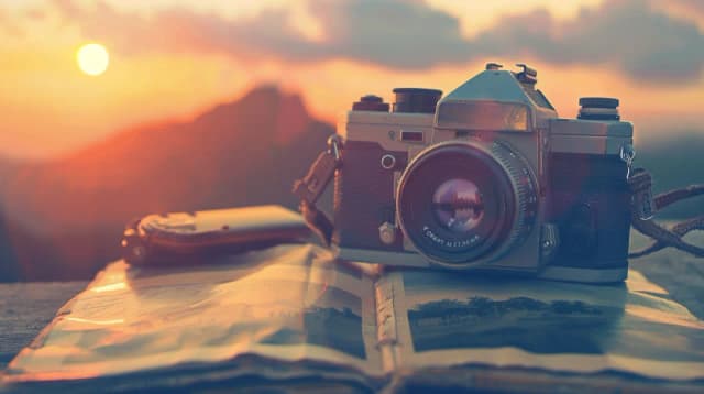 Historia fotografii kolorowej: Kluczowe momenty, techniki, inspiracje Historia fotografii kolorowej: Kluczowe momenty, techniki, inspiracje