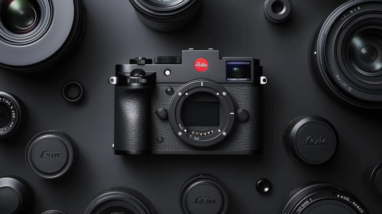 Test aparatów Leica SL: Funkcje, opinie, recenzje użytkowników Test aparatów Leica SL: Funkcje, opinie, recenzje użytkowników