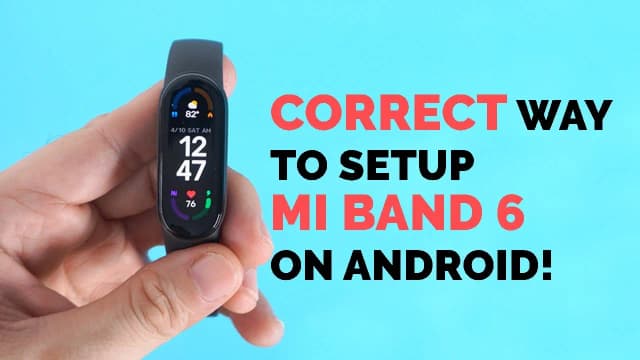 Czy Mi Band 6 ma aparat? Jak włączyć i korzystać z funkcji fotograficznych Czy Mi Band 6 ma aparat? Jak włączyć i korzystać z funkcji fotograficznych