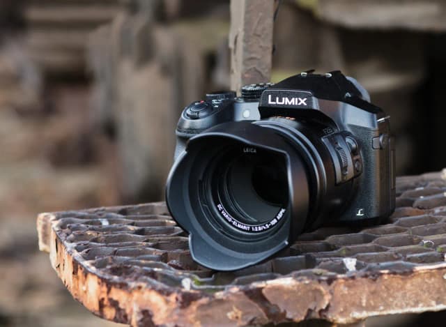 Recenzja aparatu Panasonic FZ150: Opinie, testy i funkcje Recenzja aparatu Panasonic FZ150: Opinie, testy i funkcje
