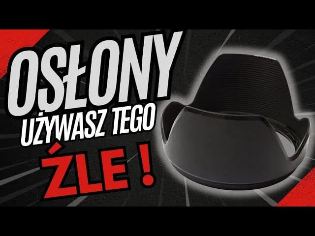 Jak założyć osłonę przeciwsłoneczną na obiektyw i poprawić zdjęcia Jak założyć osłonę przeciwsłoneczną na obiektyw i poprawić zdjęcia