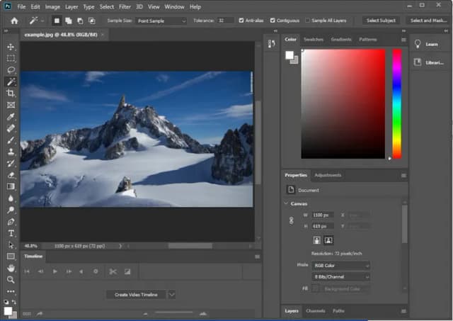 Ile waży Photoshop i jakie są jego wymagania systemowe? Ile waży Photoshop i jakie są jego wymagania systemowe?