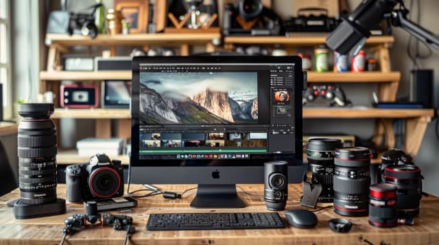 Sprzedaż zdjęć: Jak sprzedawać swoje fotografie online i zarabiać Sprzedaż zdjęć: Jak sprzedawać swoje fotografie online i zarabiać