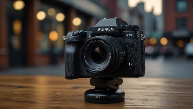 Test aparatu Fuji X-H2: Opinie, funkcje i szczegółowe recenzje Test aparatu Fuji X-H2: Opinie, funkcje i szczegółowe recenzje