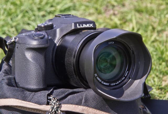 Test aparatu Lumix FZ18: Czy warto kupić? Opinie i recenzje użytkowników Test aparatu Lumix FZ18: Czy warto kupić? Opinie i recenzje użytkowników