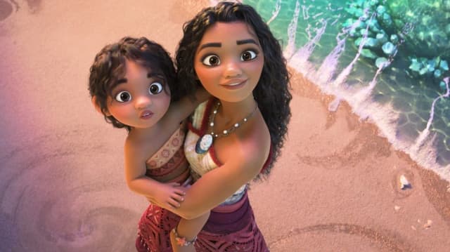 Vaiana 2: Czy warto zobaczyć ten film, czy może rozczarowuje oczekiwania? Vaiana 2: Czy warto zobaczyć ten film, czy może rozczarowuje oczekiwania?
