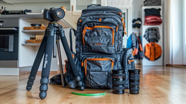 Niezbędne akcesoria dla fotografa: Co musisz mieć, aby robić lepsze zdjęcia? Niezbędne akcesoria dla fotografa: Co musisz mieć, aby robić lepsze zdjęcia?