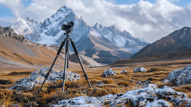 Trójnóg fotografa: Najlepsze statywy trójnogi dla profesjonalnych fotografów Trójnóg fotografa: Najlepsze statywy trójnogi dla profesjonalnych fotografów