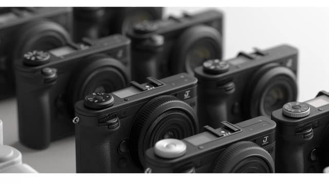 Recenzja aparatów Nikon 1 J: Opinie, funkcje i szczegółowe recenzje Recenzja aparatów Nikon 1 J: Opinie, funkcje i szczegółowe recenzje