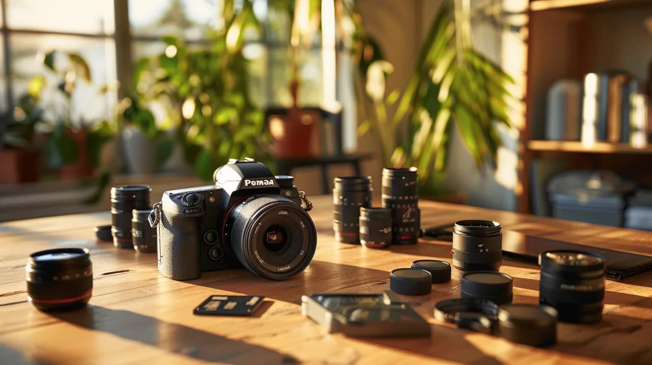 Recenzja aparatów Pentax: Opinie, funkcje i szczegółowe recenzje Recenzja aparatów Pentax: Opinie, funkcje i szczegółowe recenzje
