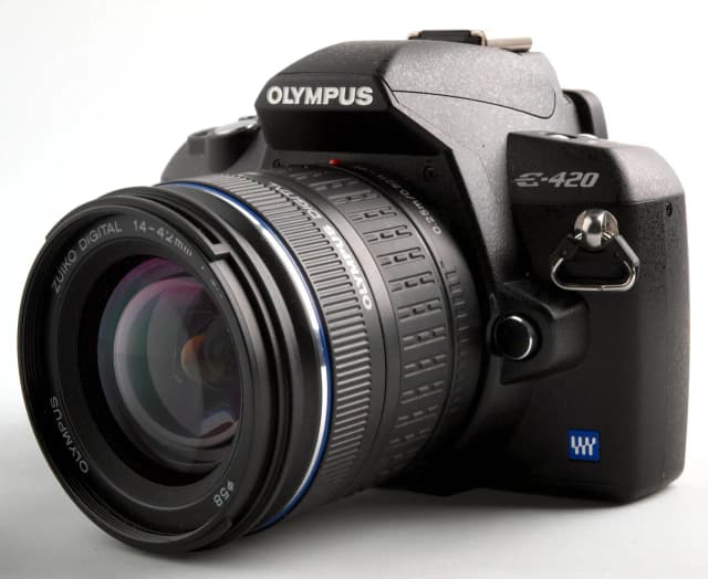 Jaki obiektyw do Olympus E-420? Najlepsze wybory dla fotografów Jaki obiektyw do Olympus E-420? Najlepsze wybory dla fotografów