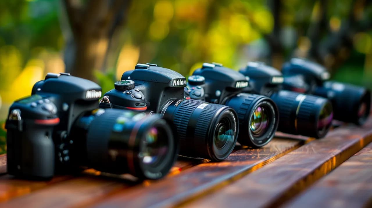 Opinie o Nikon D300: Zalety, wady i porównanie z innymi modelami Opinie o Nikon D300: Zalety, wady i porównanie z innymi modelami