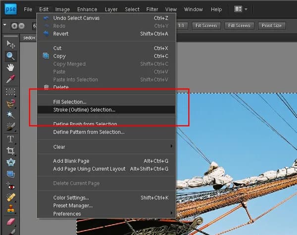 Jak zrobić ramkę w Photoshop, aby wyróżnić swoje zdjęcia i projekty Jak zrobić ramkę w Photoshop, aby wyróżnić swoje zdjęcia i projekty