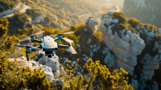 Jak wybrać dron DJI Mavic Mini? Najlepsze modele, porady, recenzje Jak wybrać dron DJI Mavic Mini? Najlepsze modele, porady, recenzje