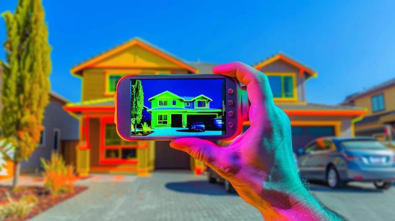 Tania kamera termowizyjna: Najlepsze modele kamer w przystępnej cenie Tania kamera termowizyjna: Najlepsze modele kamer w przystępnej cenie