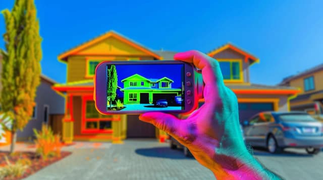 Tania kamera termowizyjna: Najlepsze modele kamer w przystępnej cenie Tania kamera termowizyjna: Najlepsze modele kamer w przystępnej cenie